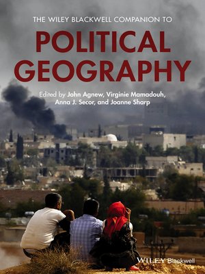 cover image of The Wiley Blackwell Companion to Political Geography
